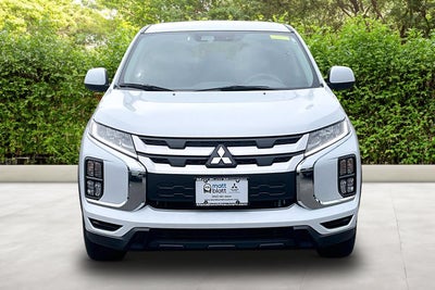 2025 Mitsubishi Outlander Sport ES