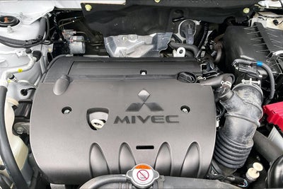2025 Mitsubishi Outlander Sport ES