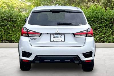 2025 Mitsubishi Outlander Sport ES