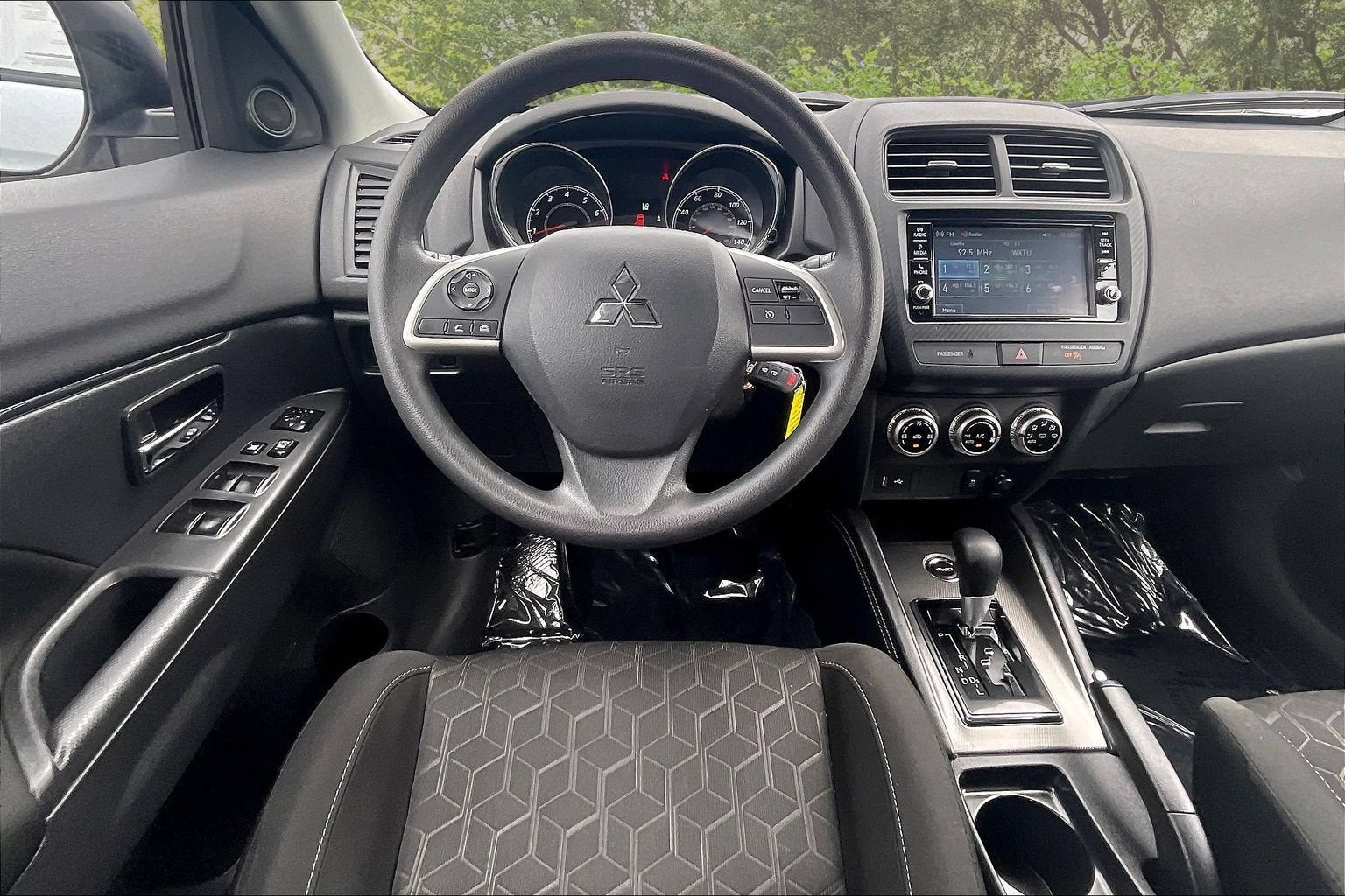 2025 Mitsubishi Outlander Sport ES