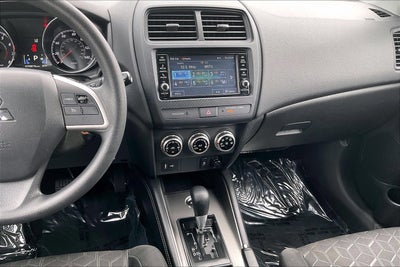 2025 Mitsubishi Outlander Sport ES