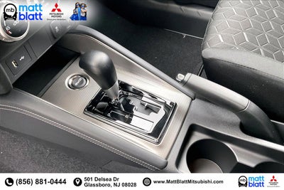 2025 Mitsubishi Outlander Sport ES