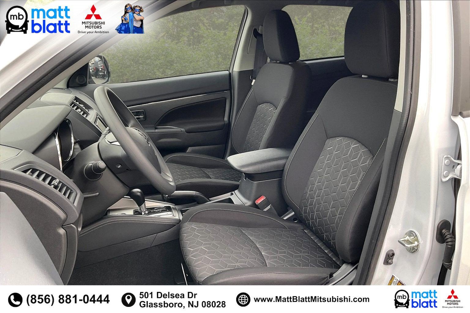 2025 Mitsubishi Outlander Sport ES