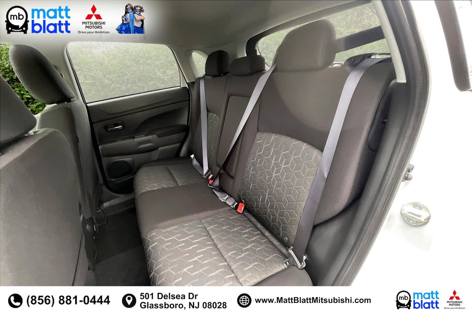 2025 Mitsubishi Outlander Sport ES