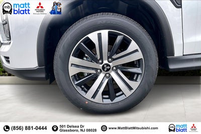 2025 Mitsubishi Outlander Sport ES