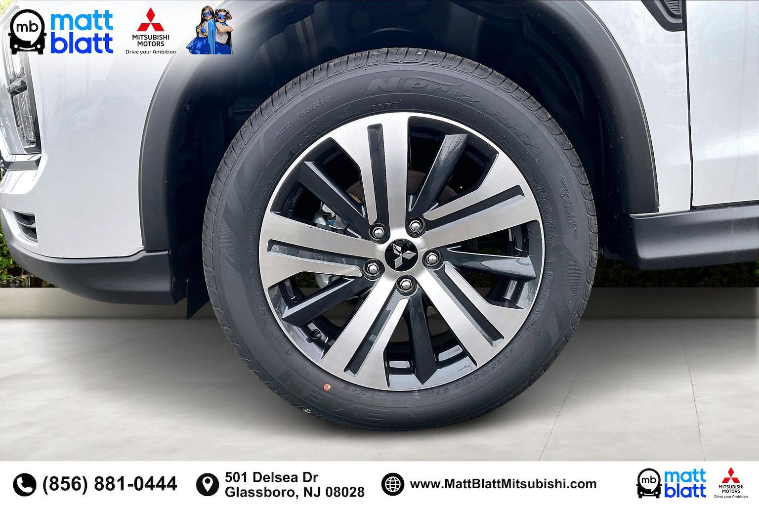 2025 Mitsubishi Outlander Sport ES