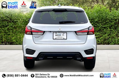 2025 Mitsubishi Outlander Sport ES