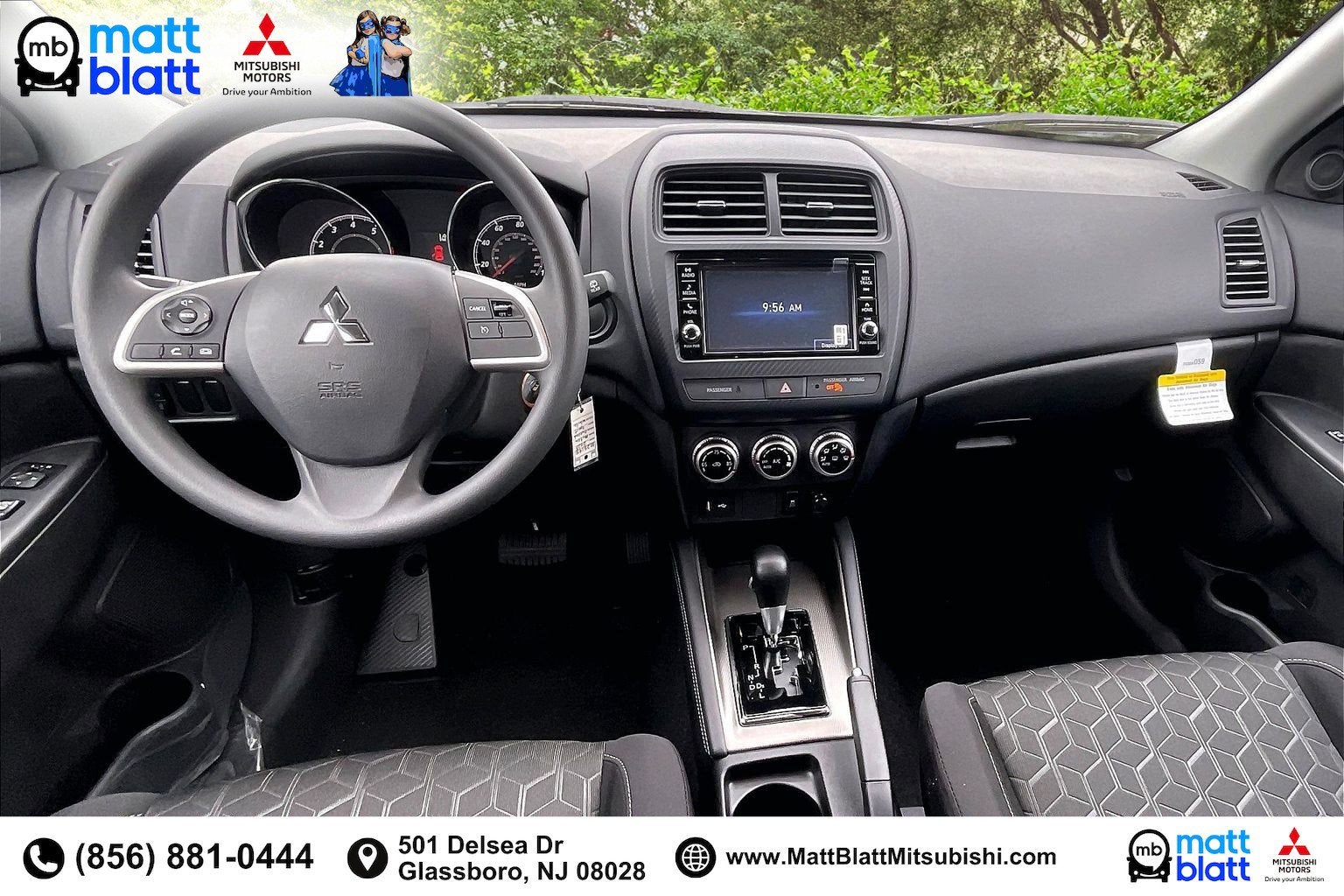 2025 Mitsubishi Outlander Sport ES