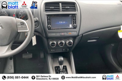 2025 Mitsubishi Outlander Sport ES