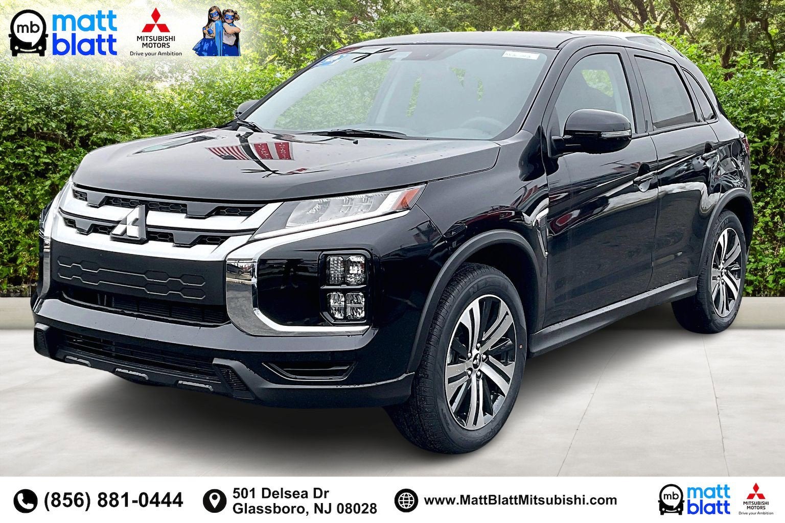 2026 Mitsubishi Outlander Sport SE