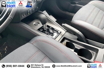 2026 Mitsubishi Outlander Sport SE