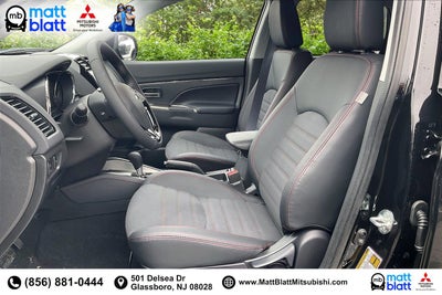 2026 Mitsubishi Outlander Sport SE