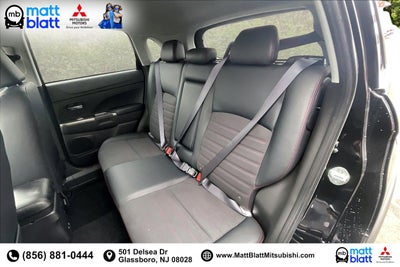 2026 Mitsubishi Outlander Sport SE