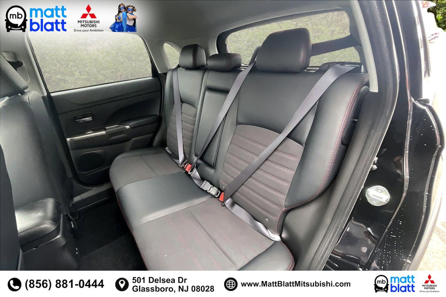 2026 Mitsubishi Outlander Sport SE