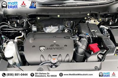 2026 Mitsubishi Outlander Sport SE