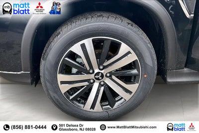 2026 Mitsubishi Outlander Sport SE