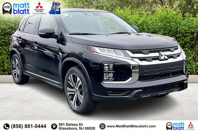 2026 Mitsubishi Outlander Sport SE