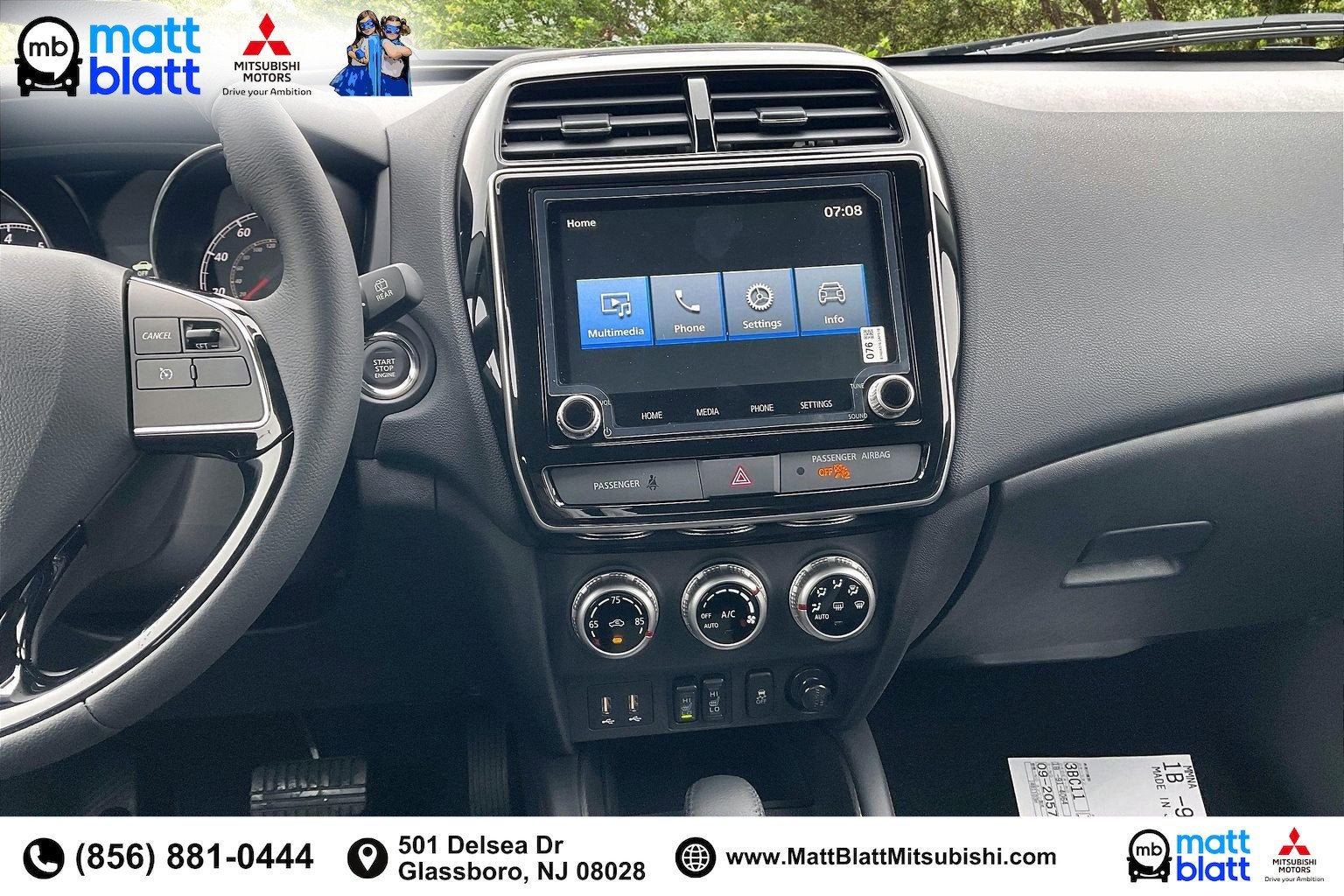 2026 Mitsubishi Outlander Sport SE