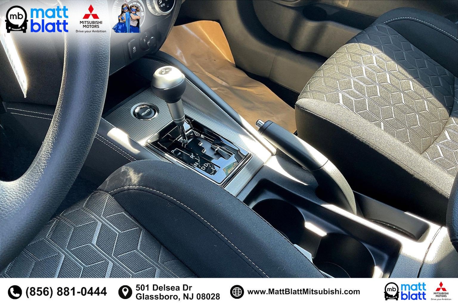 2026 Mitsubishi Outlander Sport ES