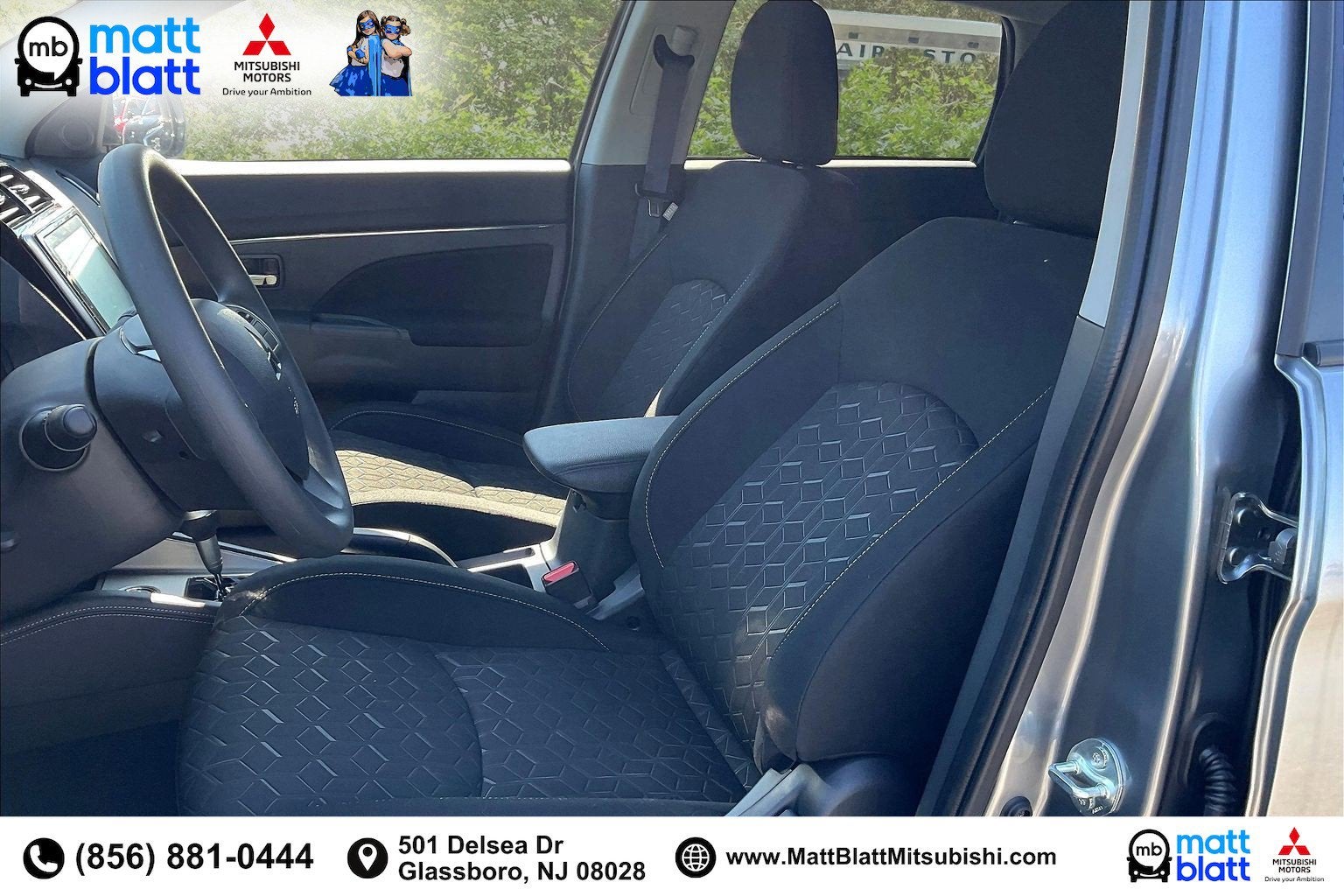 2026 Mitsubishi Outlander Sport ES