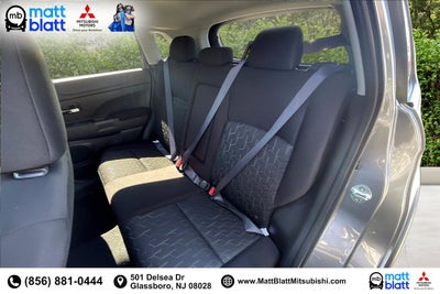 2026 Mitsubishi Outlander Sport ES