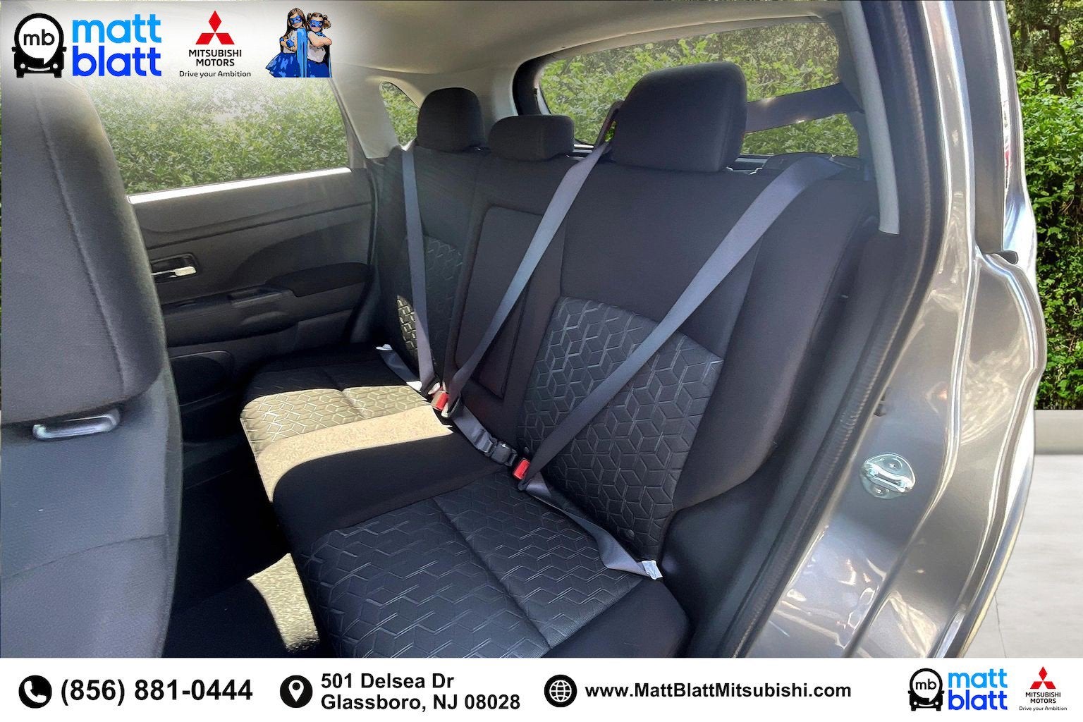 2026 Mitsubishi Outlander Sport ES