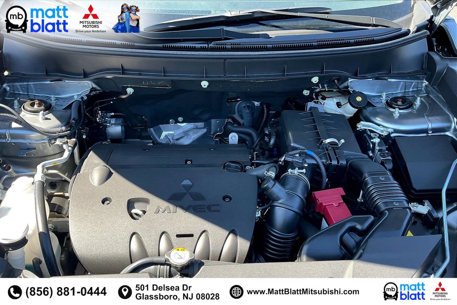 2026 Mitsubishi Outlander Sport ES