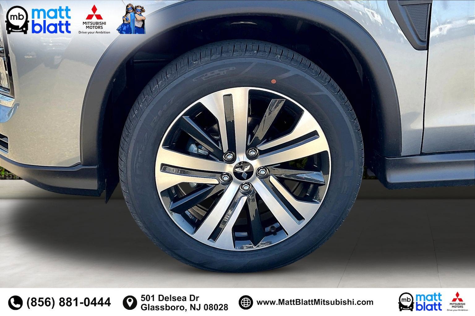 2026 Mitsubishi Outlander Sport ES