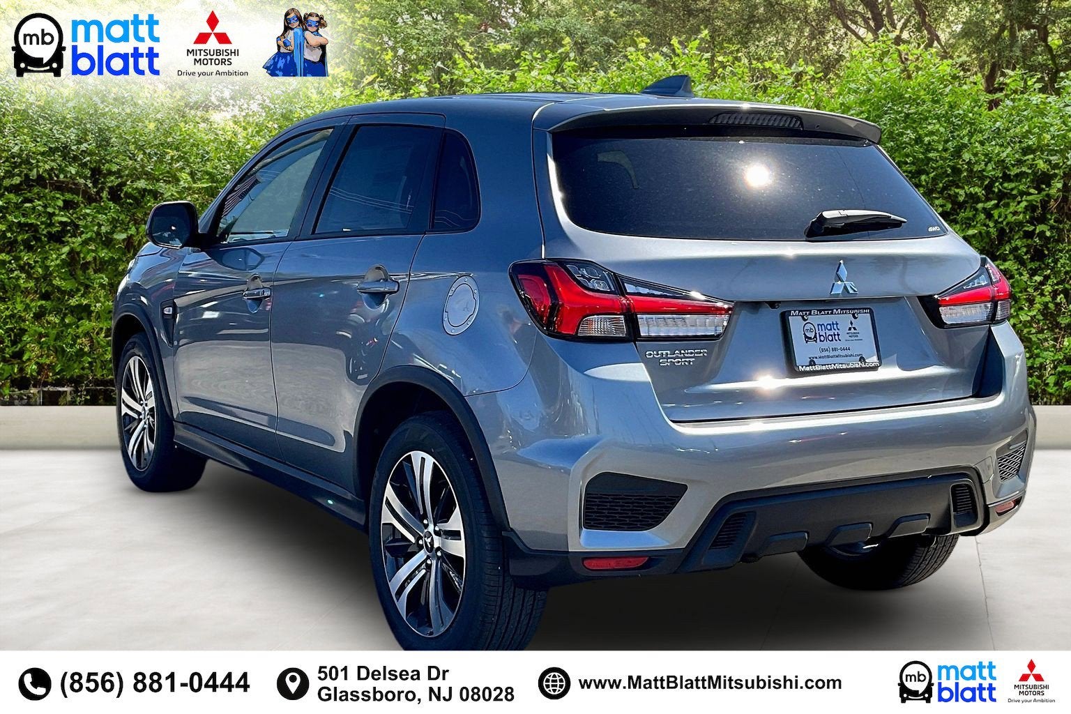 2026 Mitsubishi Outlander Sport ES