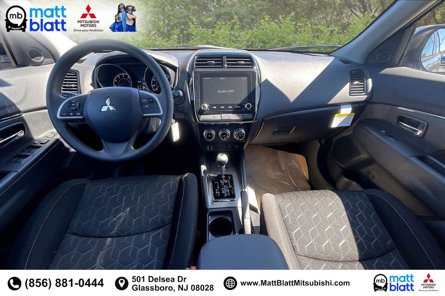 2026 Mitsubishi Outlander Sport ES