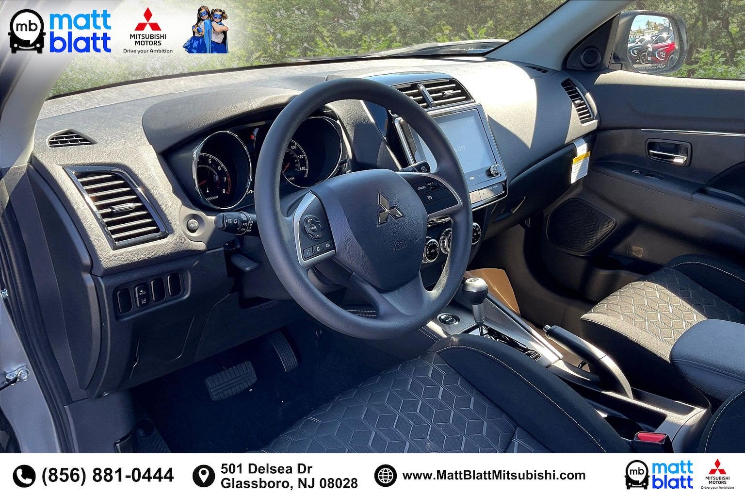 2026 Mitsubishi Outlander Sport ES