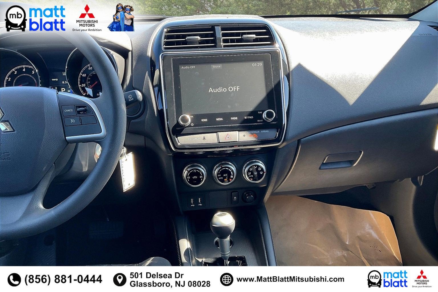 2026 Mitsubishi Outlander Sport ES