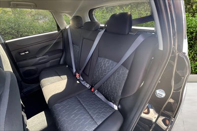 2026 Mitsubishi Outlander Sport S