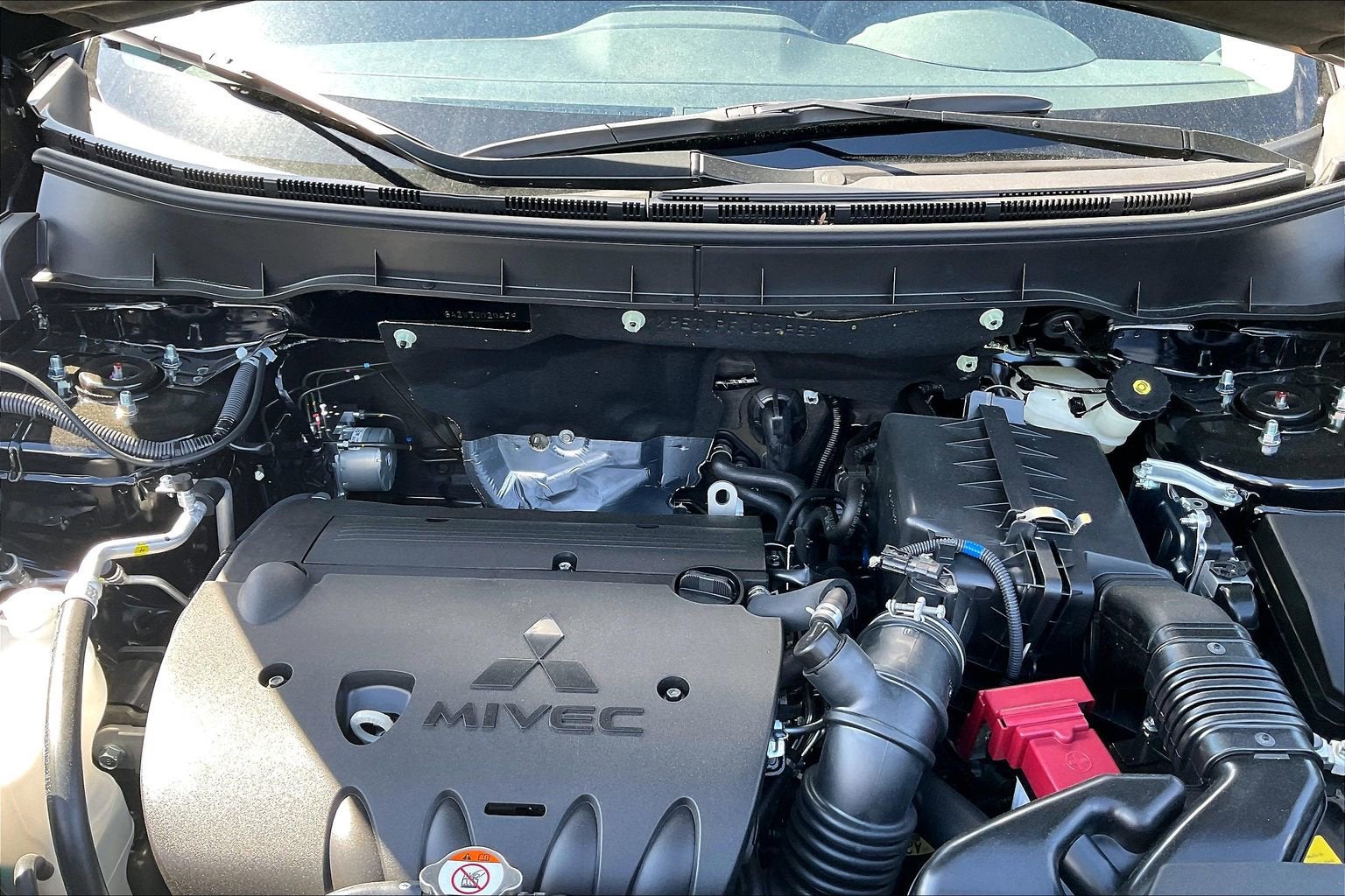 2026 Mitsubishi Outlander Sport S