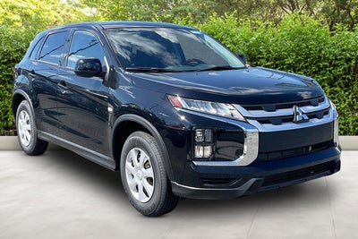 2026 Mitsubishi Outlander Sport S