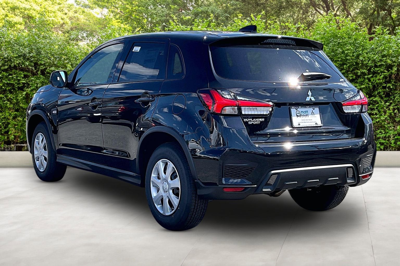 2026 Mitsubishi Outlander Sport S