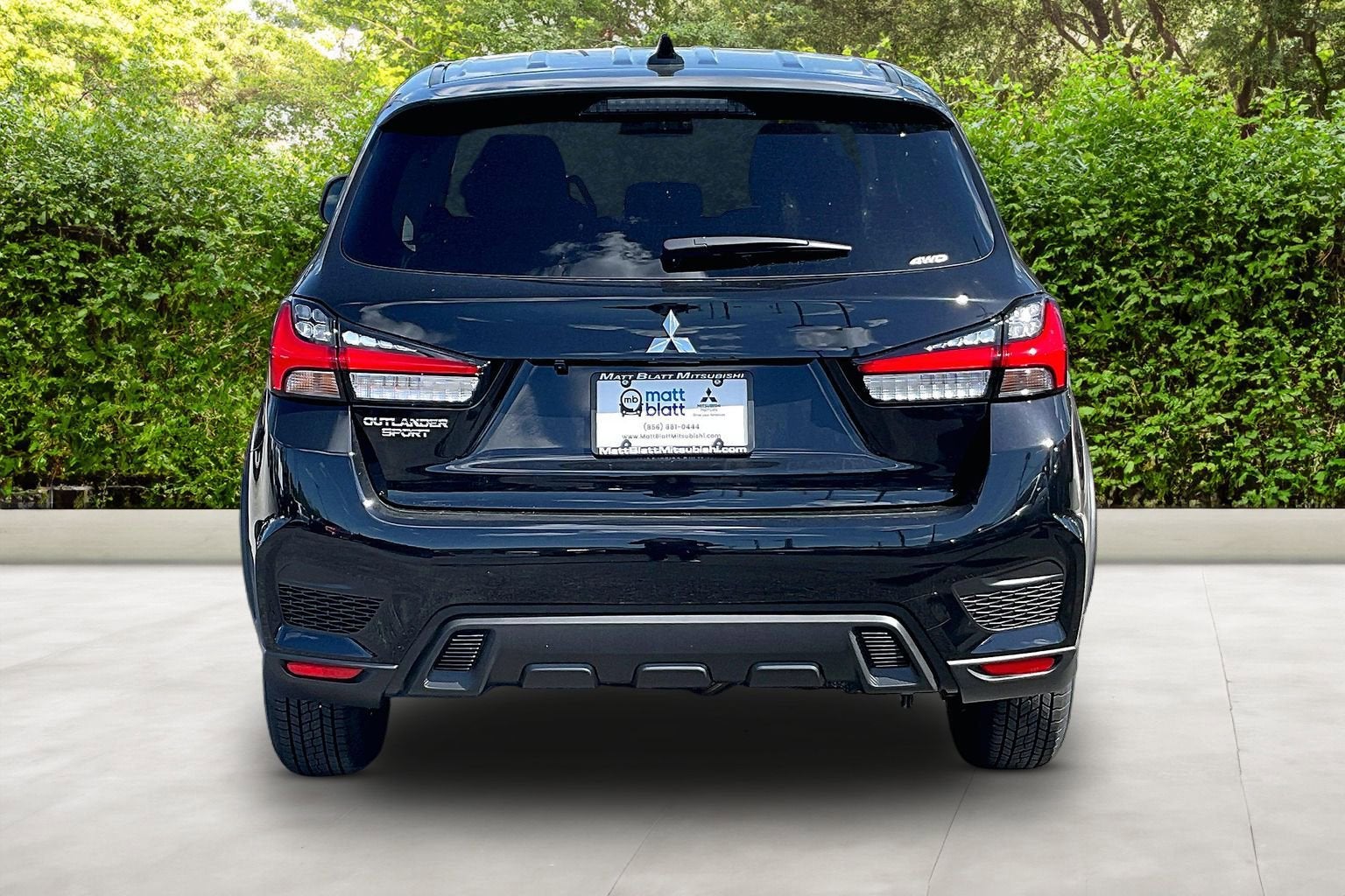 2026 Mitsubishi Outlander Sport S