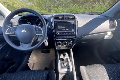 2026 Mitsubishi Outlander Sport S