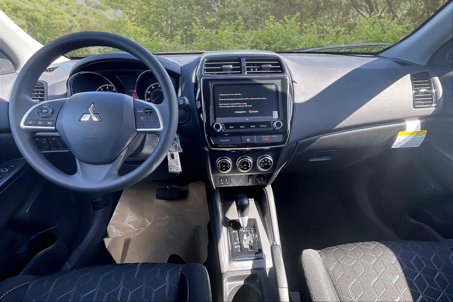 2026 Mitsubishi Outlander Sport S