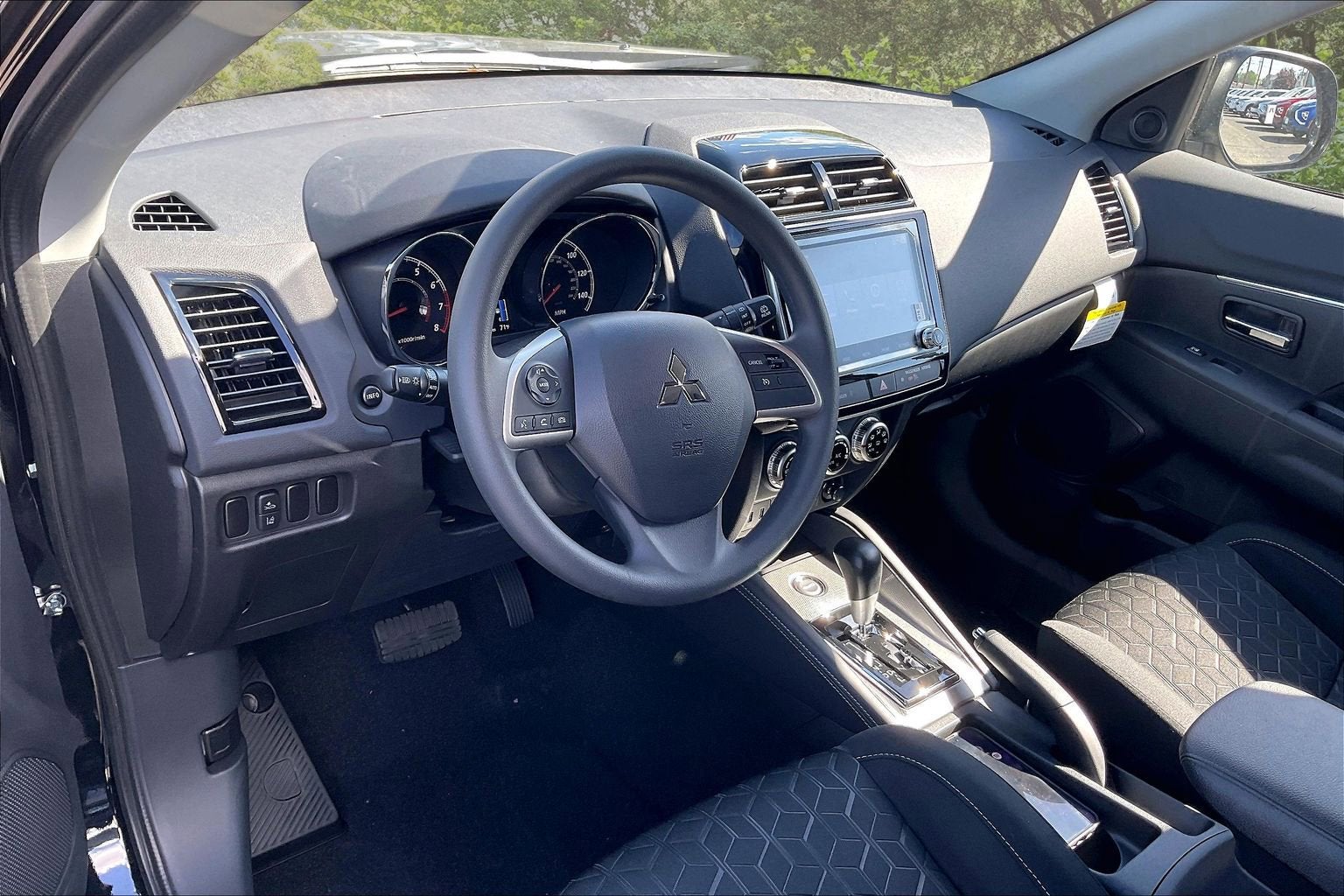 2026 Mitsubishi Outlander Sport S