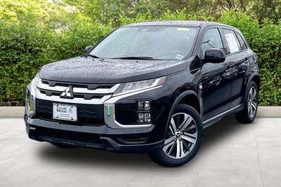 2024 Mitsubishi Outlander Sport ES
