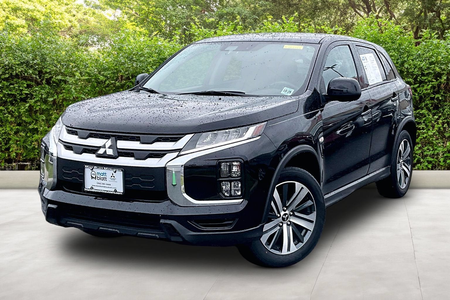2024 Mitsubishi Outlander Sport ES