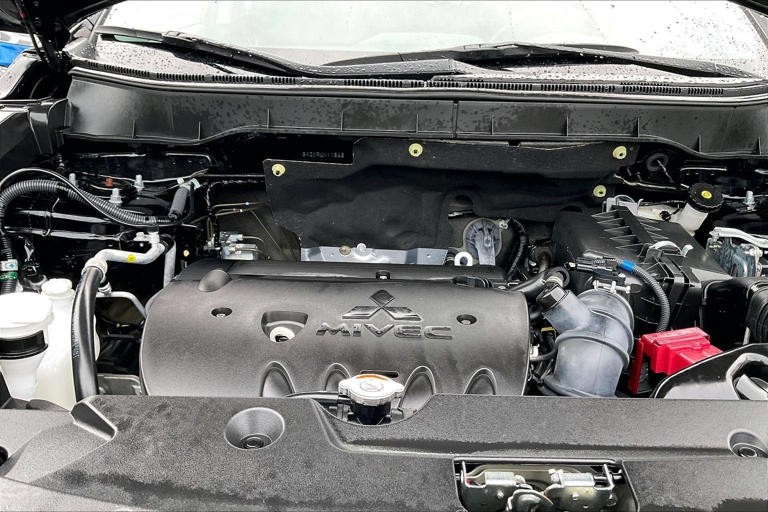 2024 Mitsubishi Outlander Sport ES