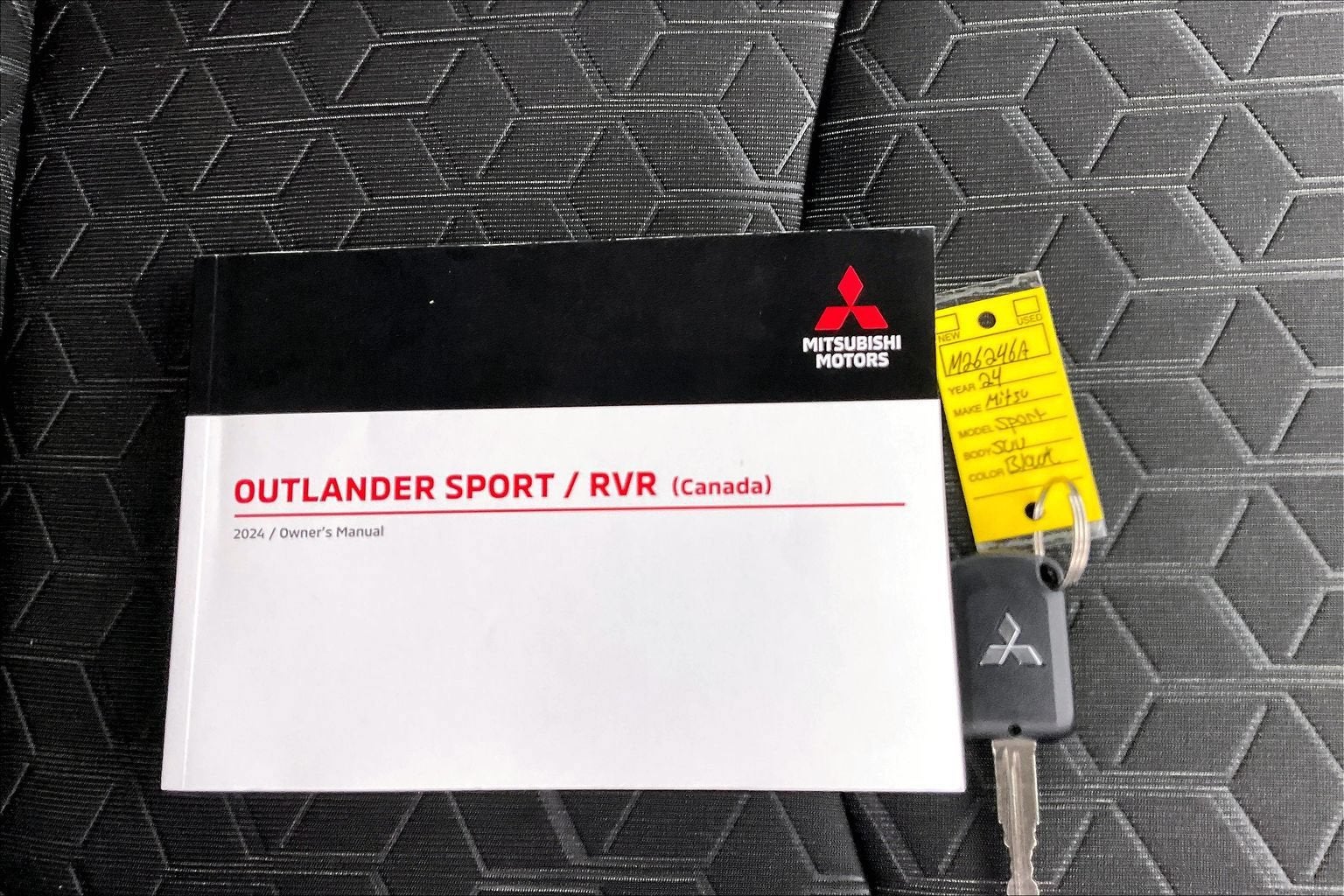 2024 Mitsubishi Outlander Sport ES