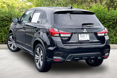 2024 Mitsubishi Outlander Sport ES