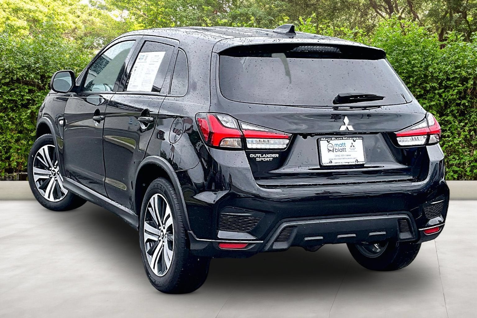 2024 Mitsubishi Outlander Sport ES