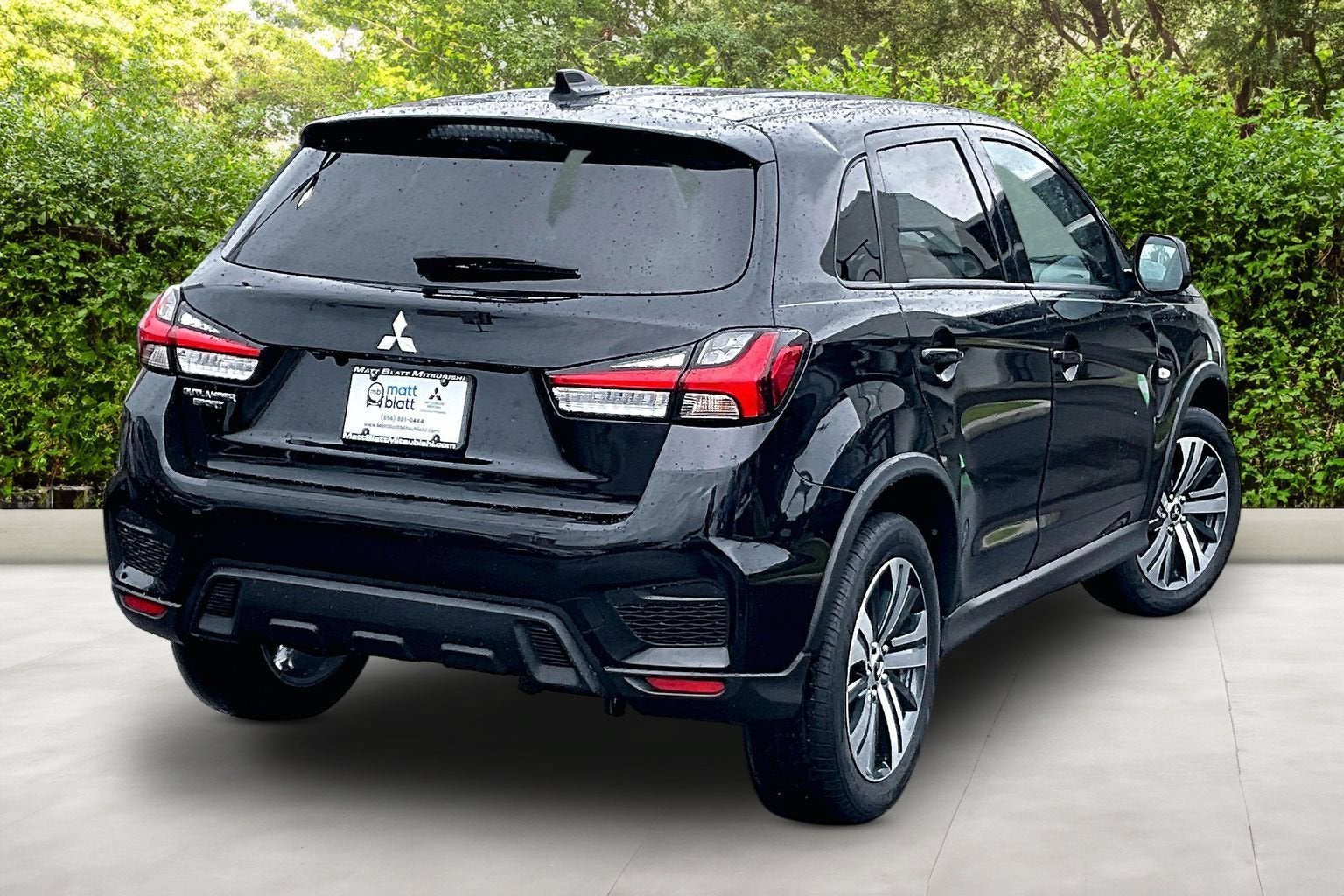 2024 Mitsubishi Outlander Sport ES