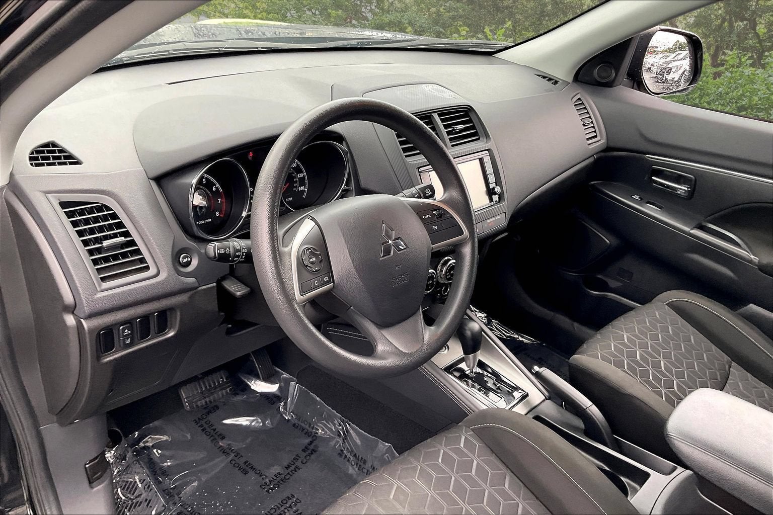 2024 Mitsubishi Outlander Sport ES