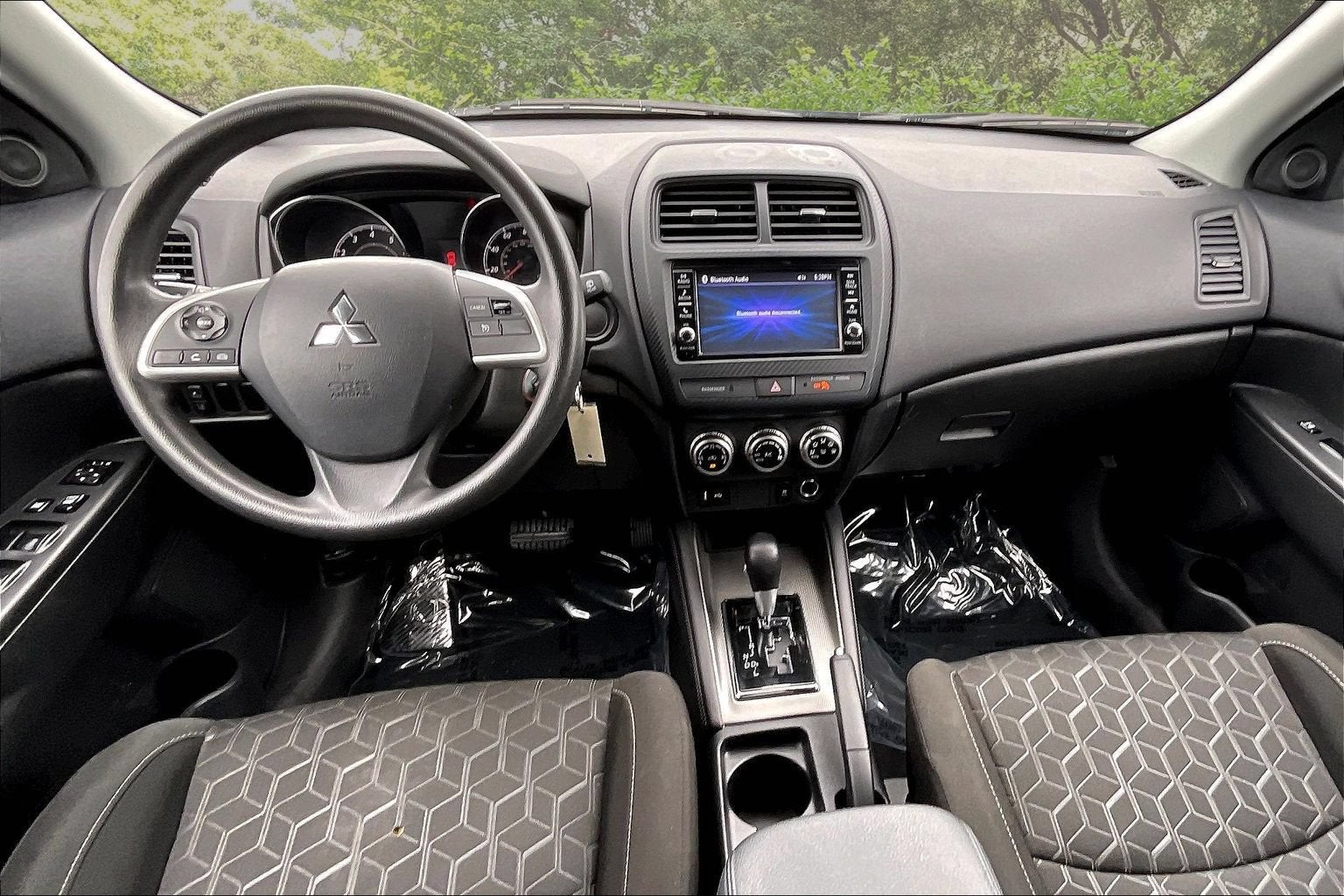2024 Mitsubishi Outlander Sport ES