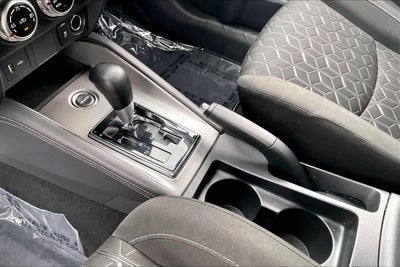 2024 Mitsubishi Outlander Sport ES